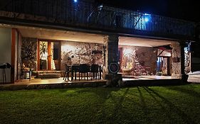 Quinta da Casa dos Santos - Inside Gerês